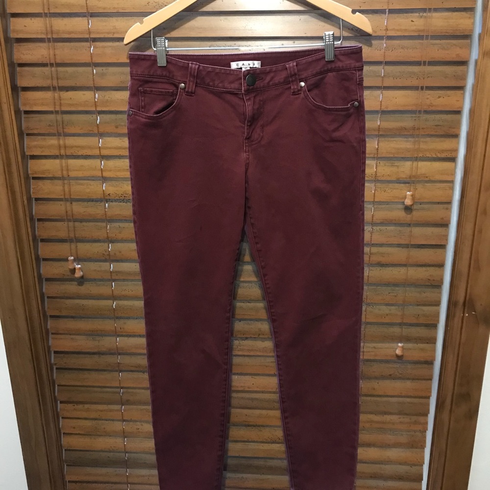 Cabi jeans